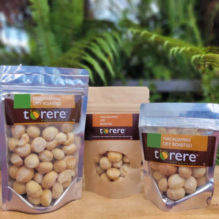 Macadamia Nuts NZ Torere Macadamias Gisborne, New Zealand