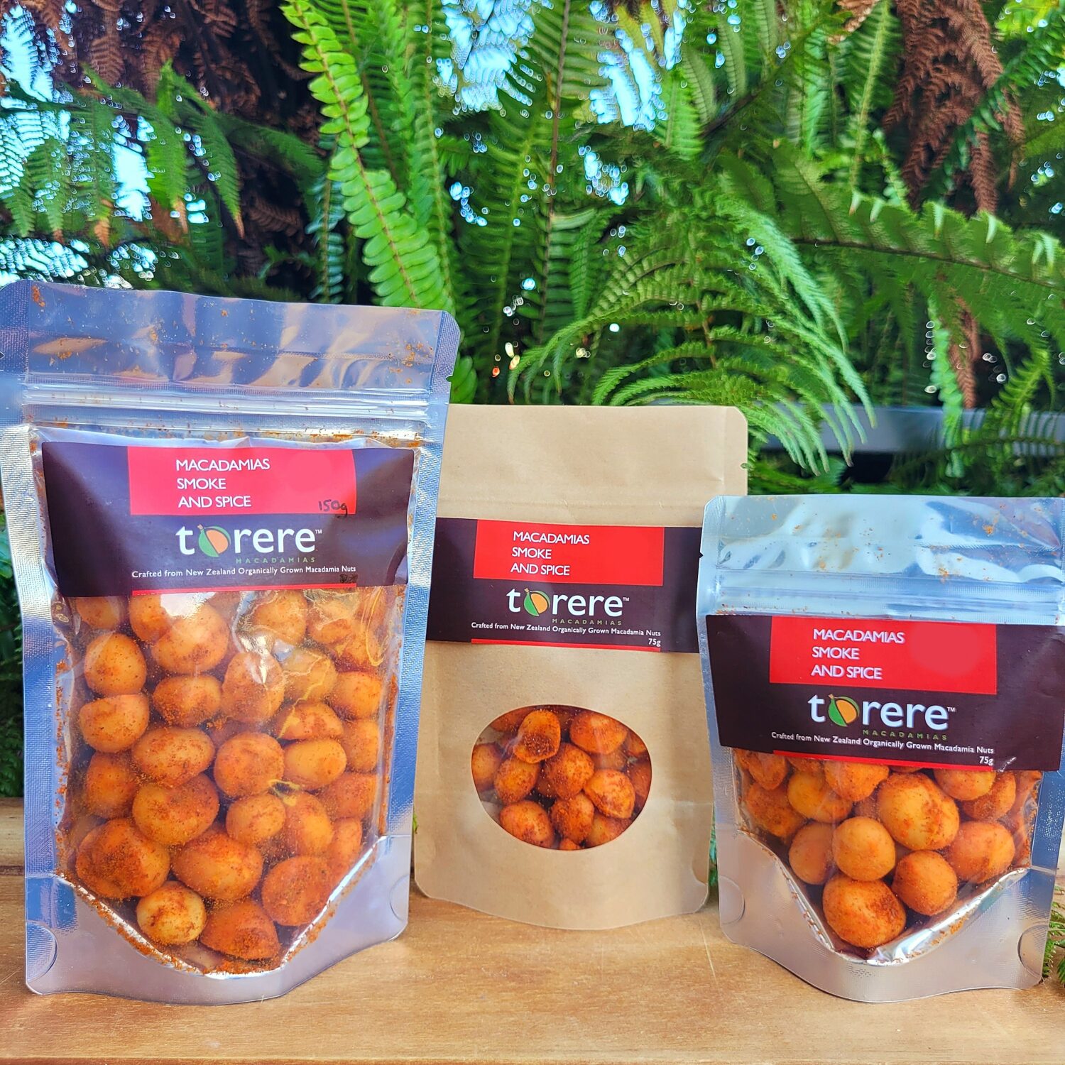 Macadamia Nuts NZ Torere Macadamias Gisborne, New Zealand