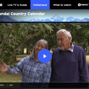 Torere Macadamias on TVNZ Country Calendar