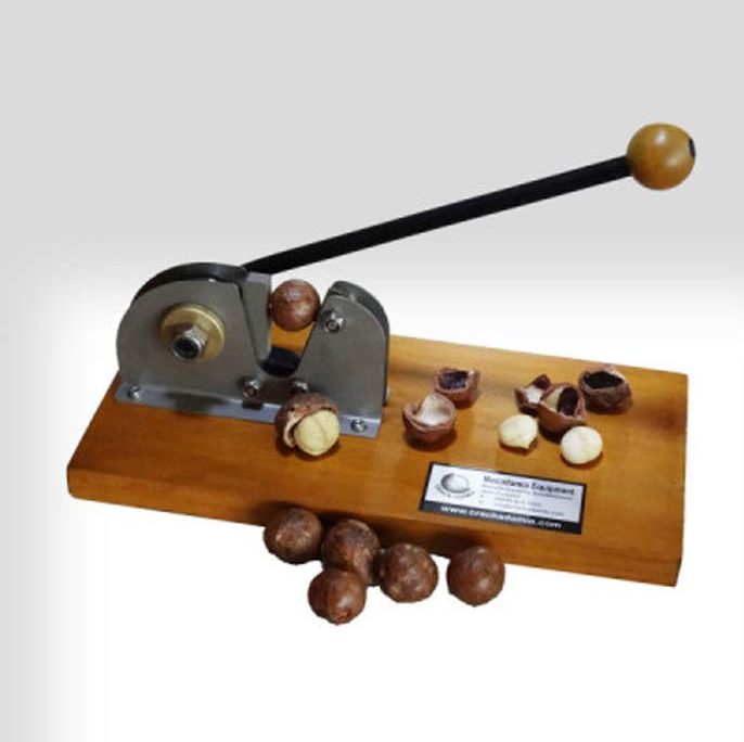 Delux Base Macadamia Nut Cracker Torere Macadamias