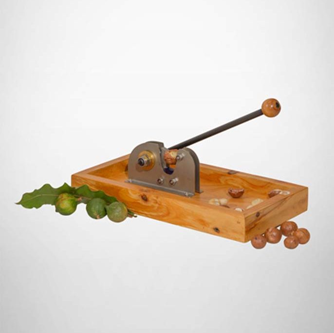 Base Macadamia Nut Cracker Torere Macadamias