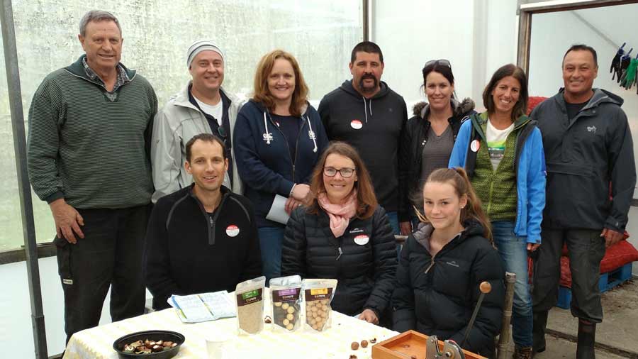 September-Field-Day September Field Day 2017